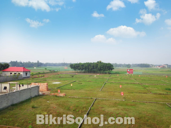 মোহাম্মদপুরের কাছে কেরানীগঞ্জের মুক্তধারা